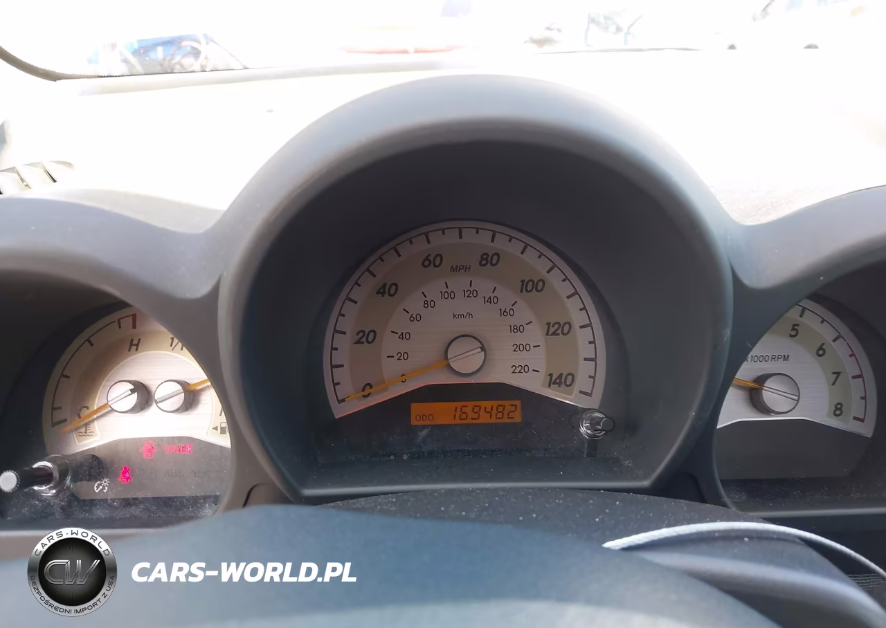 2007 Scion Tc VIN:JTKDE177070152455 - 7