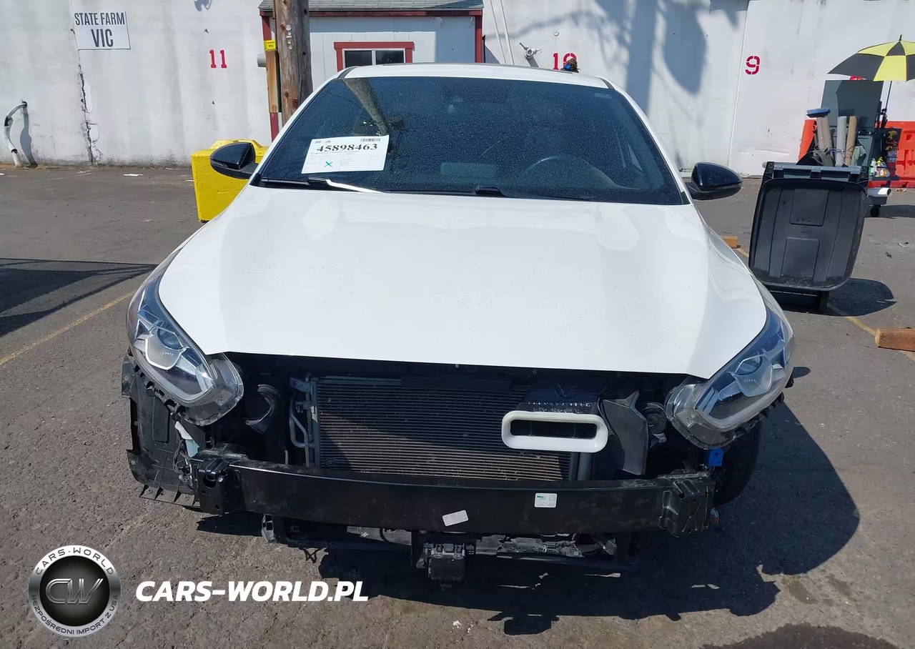 2021 Kia Forte Gt VIN:3KPF44AC0ME277274 - 13