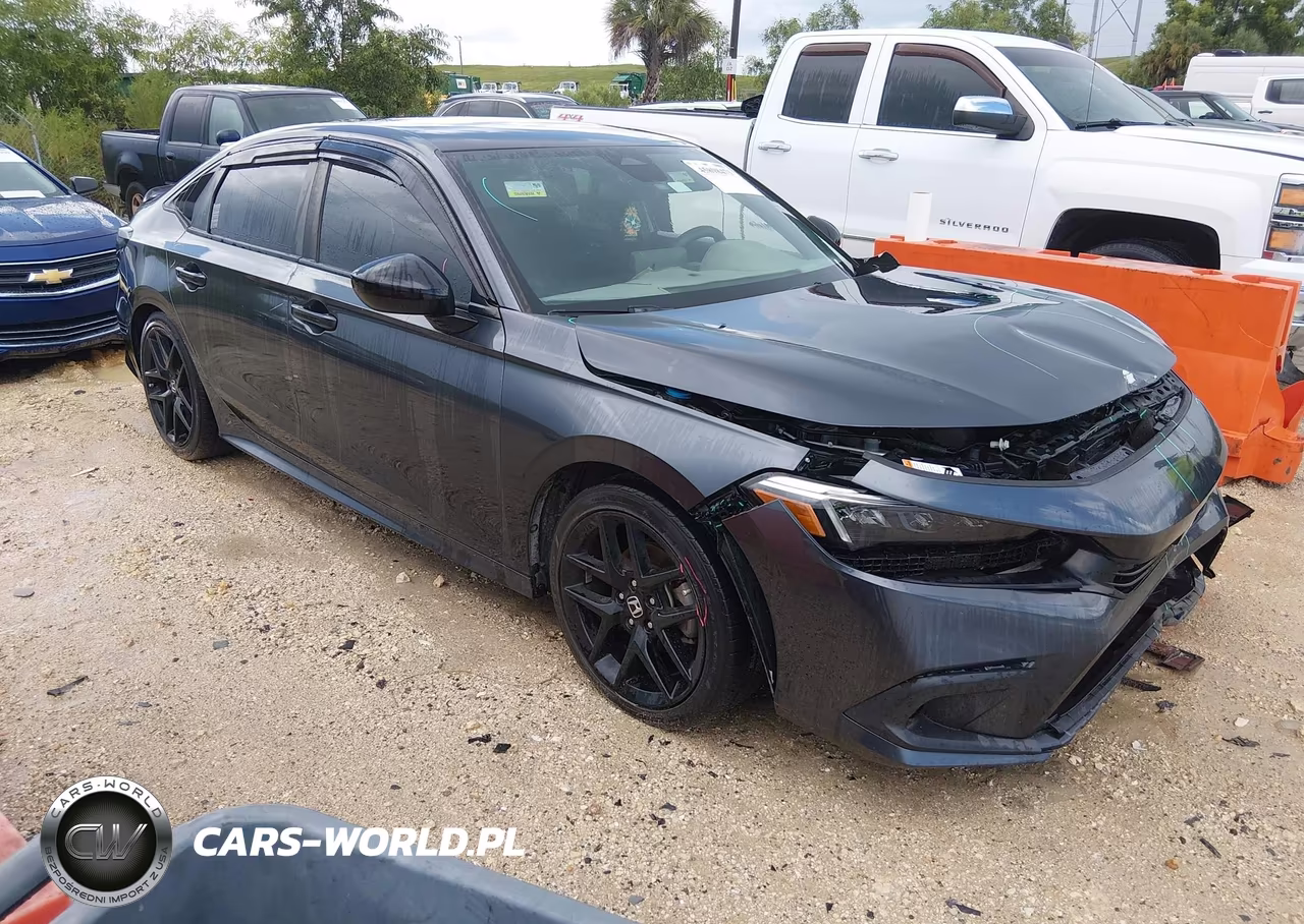 2023 Honda Civic Sport – zdjęcie 1 z 17