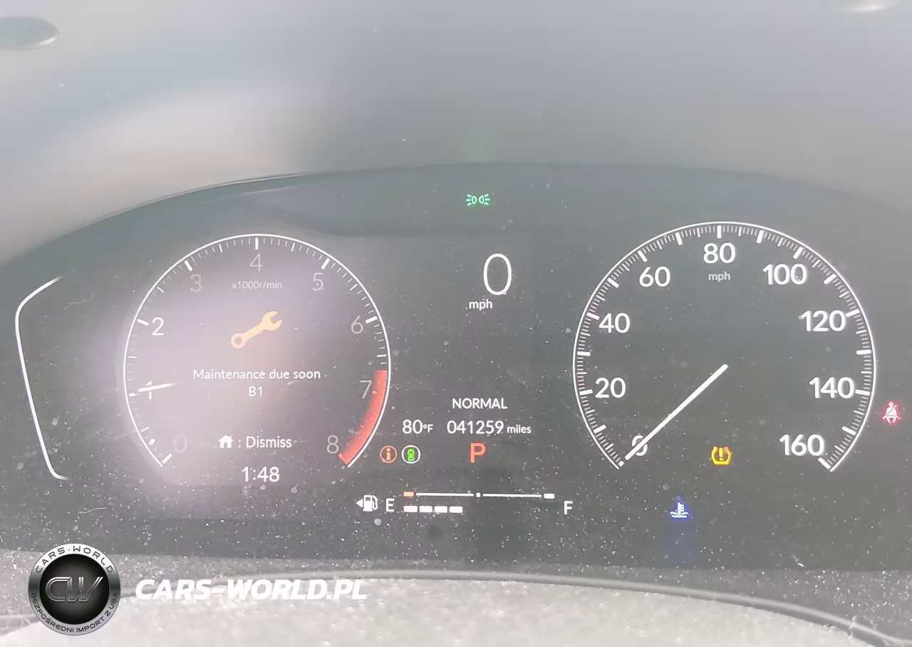 2023 Honda Civic Sport VIN:2HGFE2F56PH541345 - 7