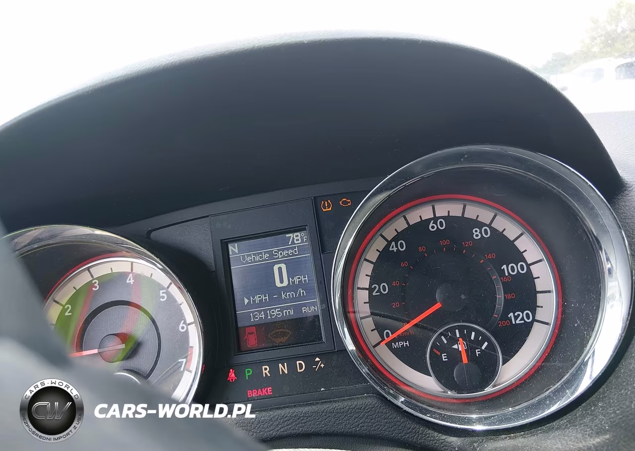 2018 Dodge Grand Caravan Gt VIN:2C4RDGEG8JR223968 - 7