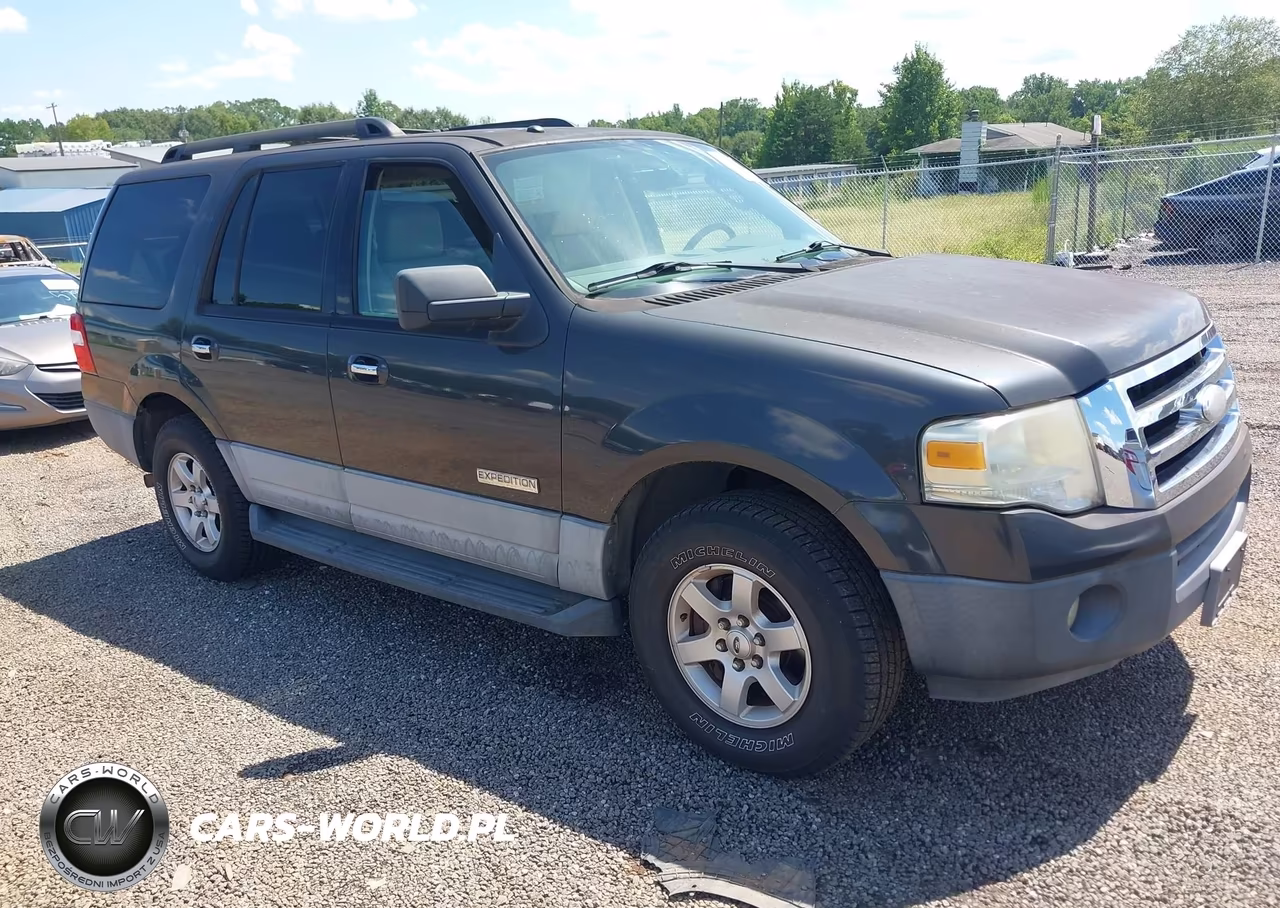 2007 Ford Expedition Xlt