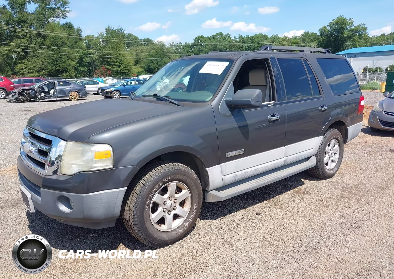 2007 Ford Expedition Xlt VIN:1FMFU15507LA70384 - 2