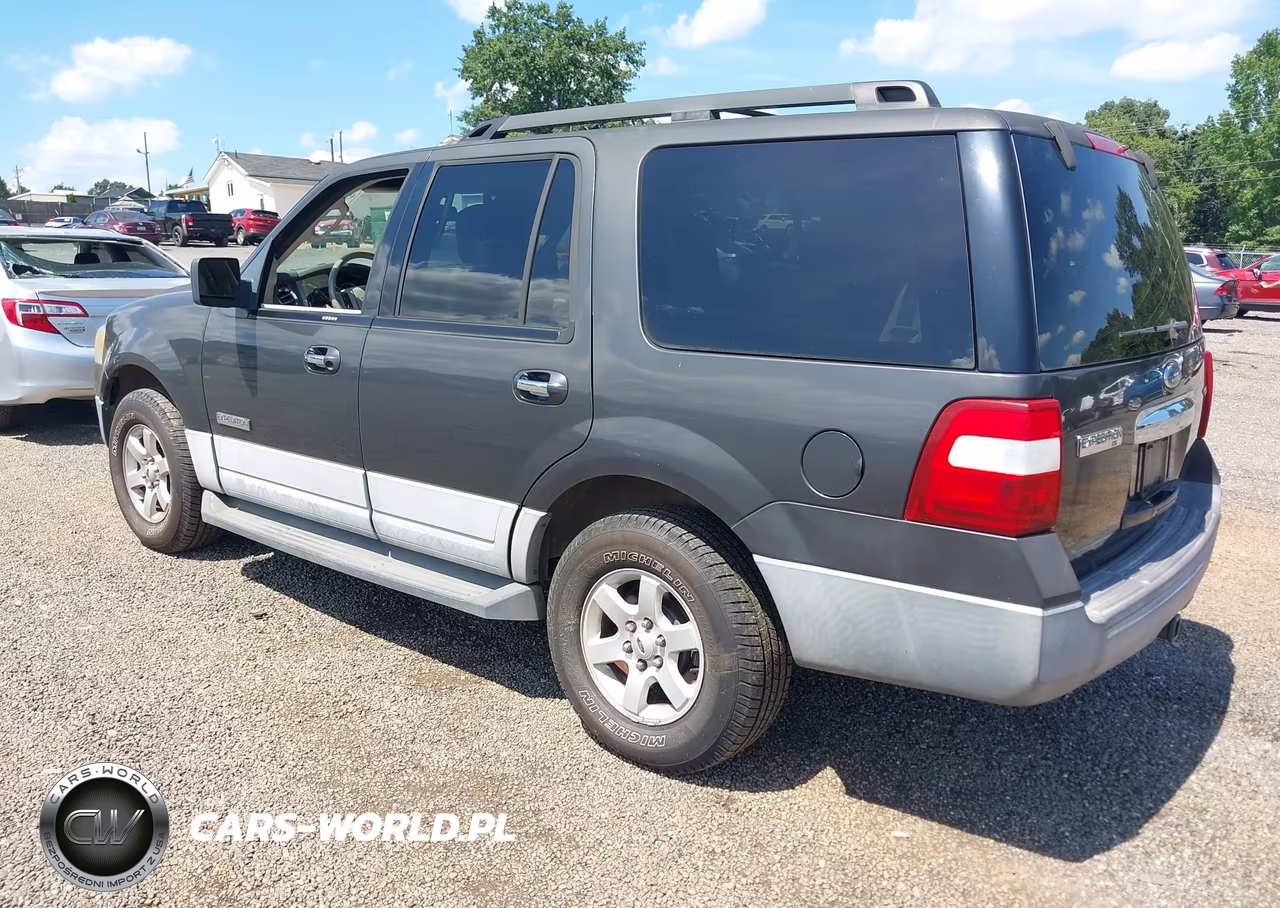 2007 Ford Expedition Xlt VIN:1FMFU15507LA70384 - 3