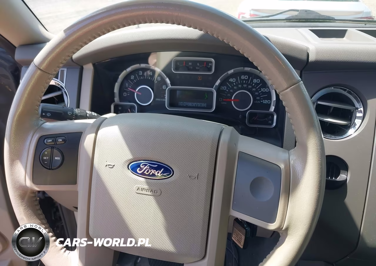 2007 Ford Expedition Xlt VIN:1FMFU15507LA70384 - 6