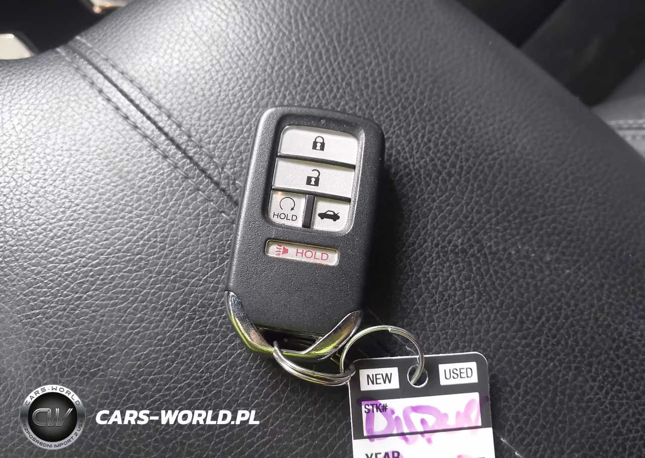 2017 Honda Accord Ex-L VIN:1HGCR2F84HA045722 - 11