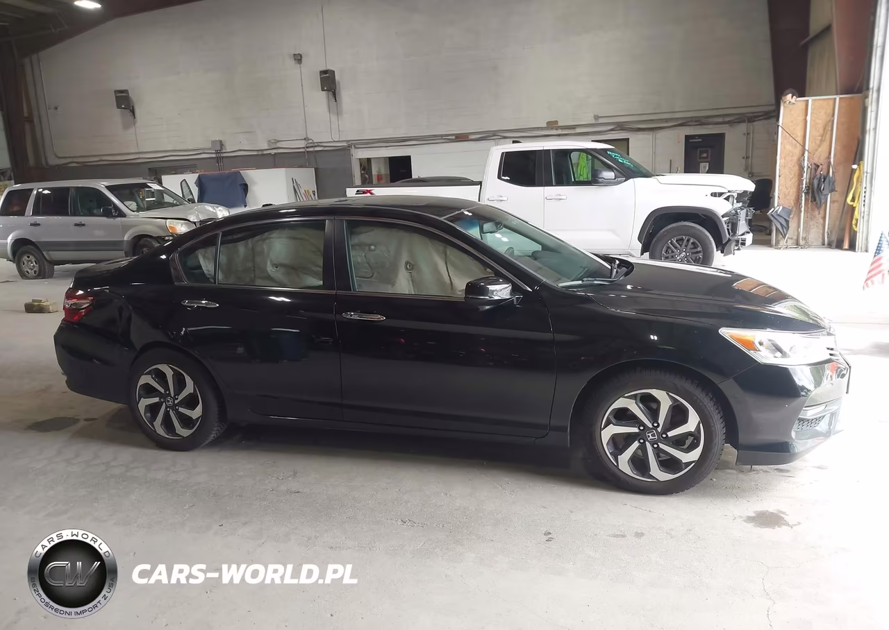 2017 Honda Accord Ex-L VIN:1HGCR2F84HA045722 - 13