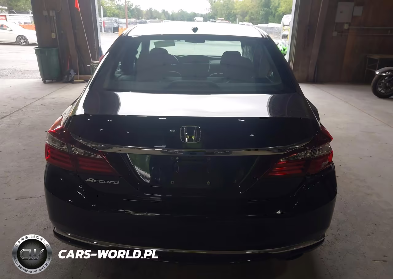 2017 Honda Accord Ex-L VIN:1HGCR2F84HA045722 - 16