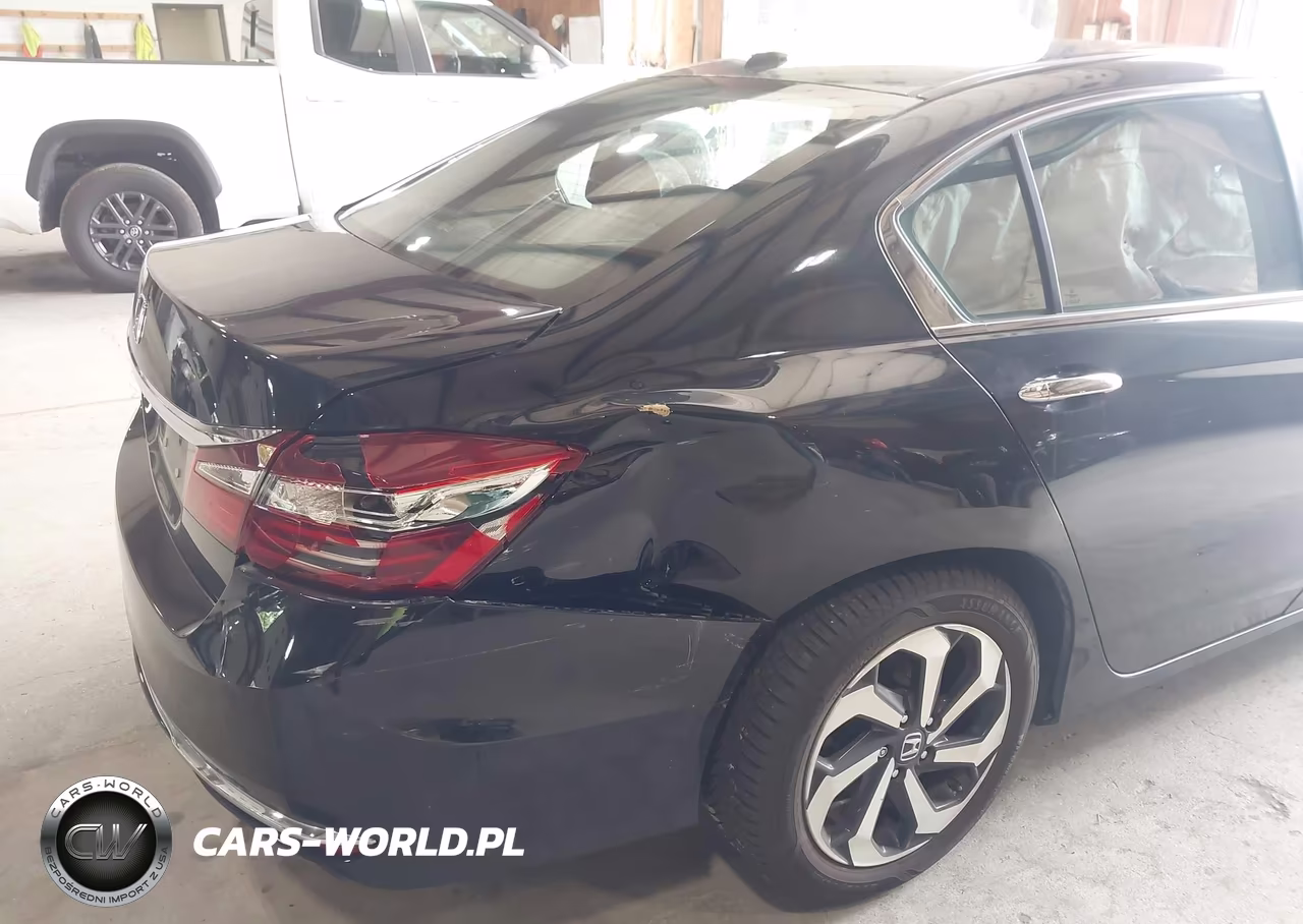 2017 Honda Accord Ex-L VIN:1HGCR2F84HA045722 - 6