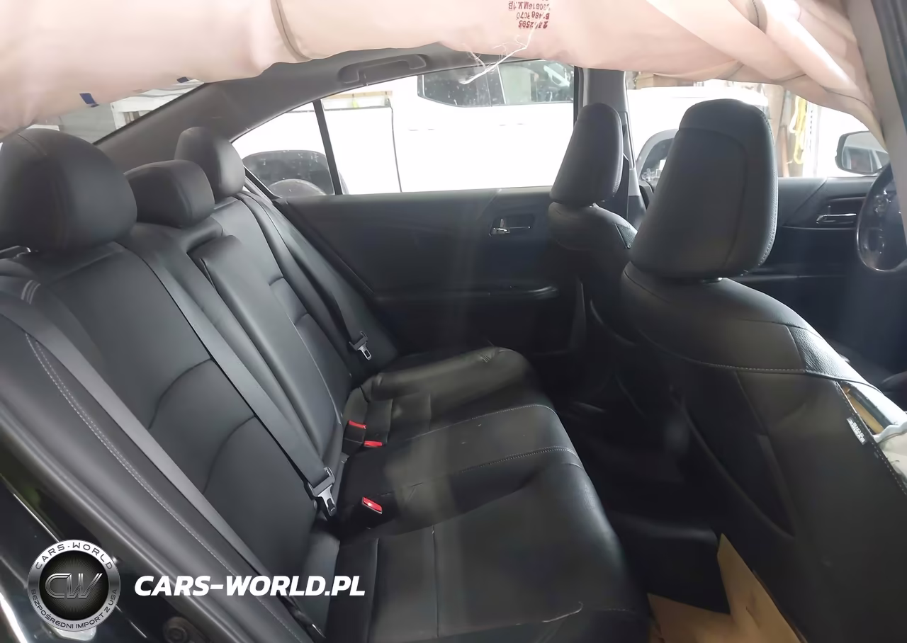 2017 Honda Accord Ex-L VIN:1HGCR2F84HA045722 - 8