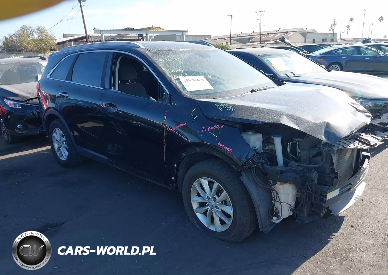 2017 Kia Sorento 2.4L Lx – zdjęcie 1 z 18