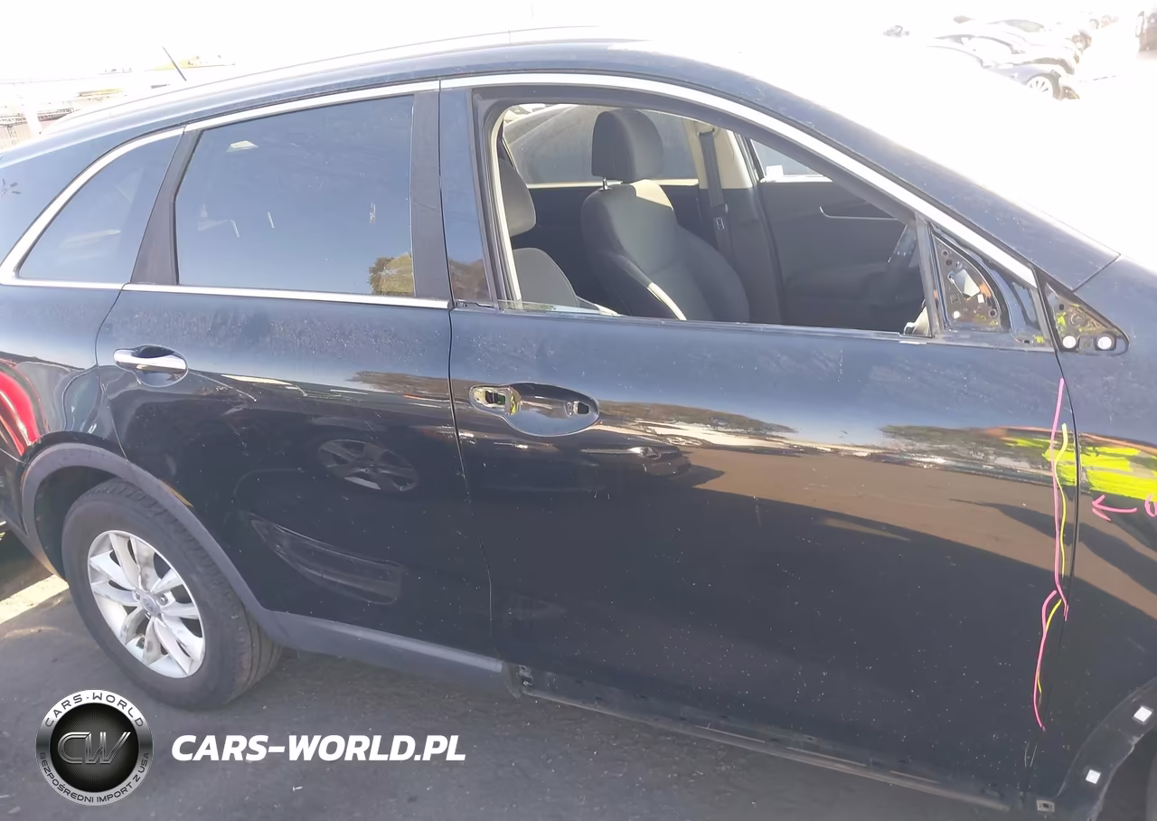 2017 Kia Sorento 2.4L Lx VIN:5XYPG4A35HG287898 - 14
