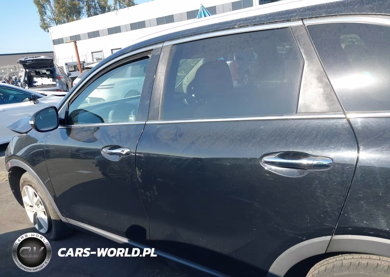 2017 Kia Sorento 2.4L Lx VIN:5XYPG4A35HG287898 - 15