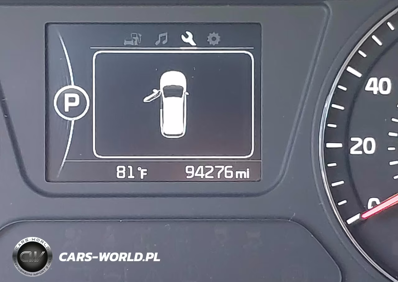 2017 Kia Sorento 2.4L Lx VIN:5XYPG4A35HG287898 - 16