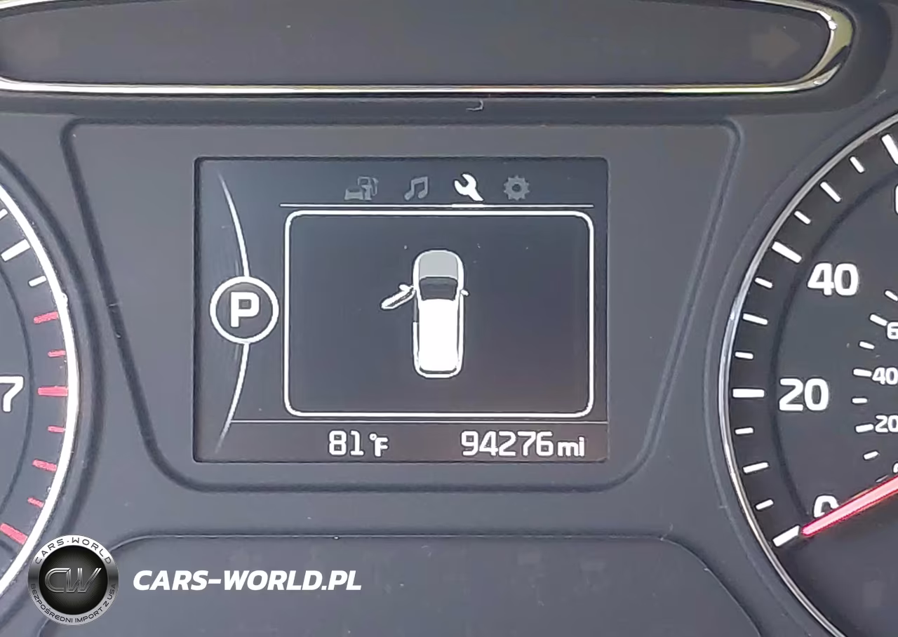 2017 Kia Sorento 2.4L Lx VIN:5XYPG4A35HG287898 - 7