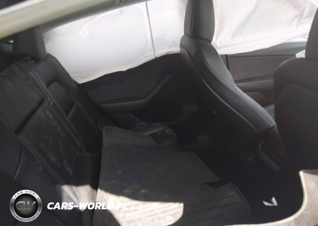 2022 Tesla Model Y Long Range Dual Motor All-Wheel Drive VIN:7SAYGDEE3NF365147 - 8