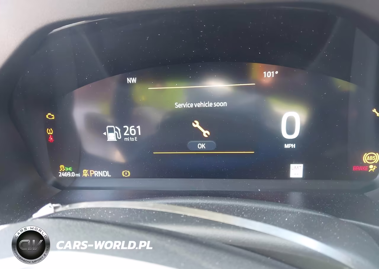 2026 Ford Explorer Active VIN:1FMUK8DH9TGA68928 - 7