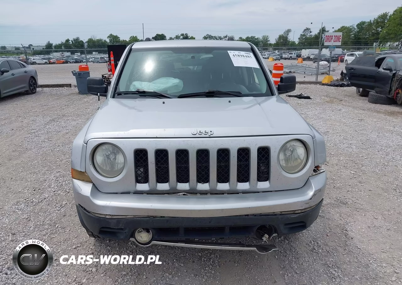 2011 Jeep Patriot Latitude X VIN:1J4NT4GB2BD290193 - 13