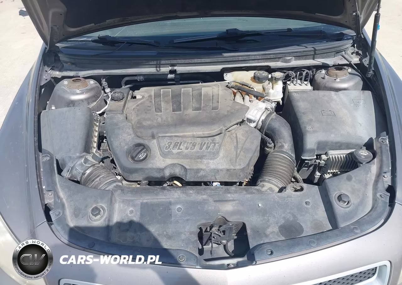2012 Chevrolet Malibu 3Lt VIN:1G1ZF5E72CF107909 - 10