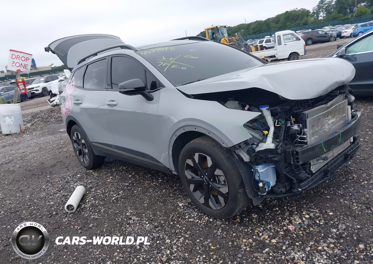 2024 Kia Sportage X-Line – zdjęcie 1 z 17