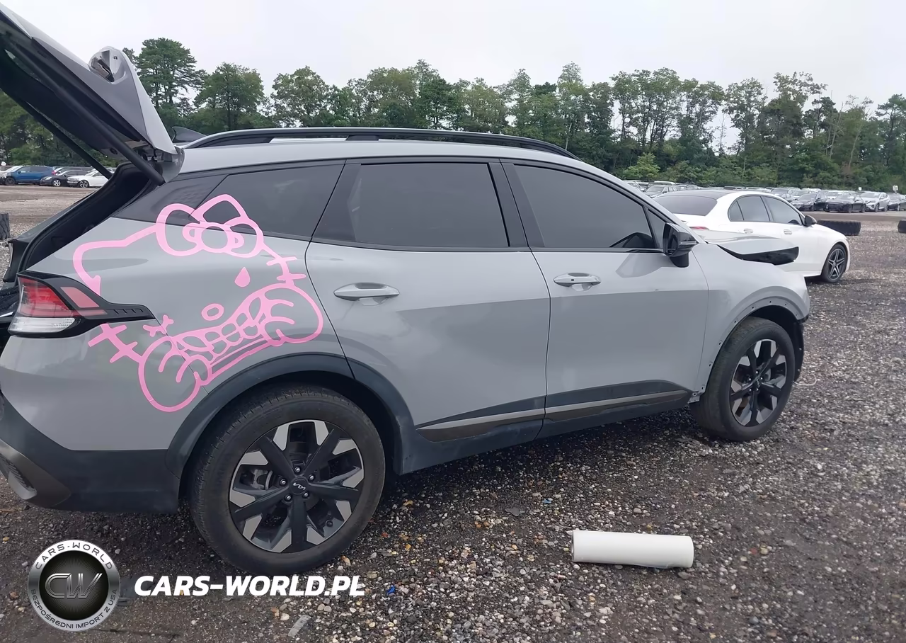 2024 Kia Sportage X-Line VIN:5XYK6CDF0RG205168 - 13