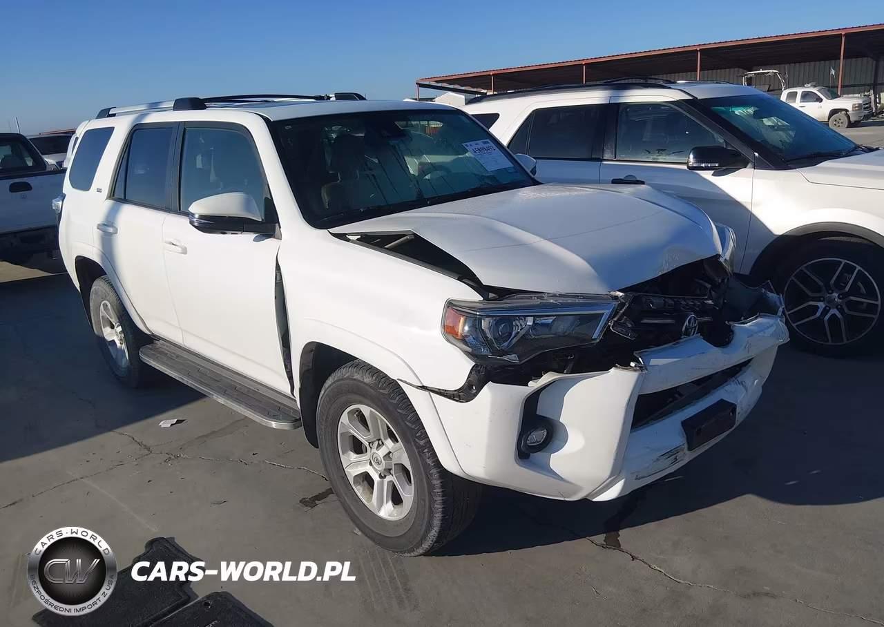 2022 Toyota 4Runner Sr5 Premium