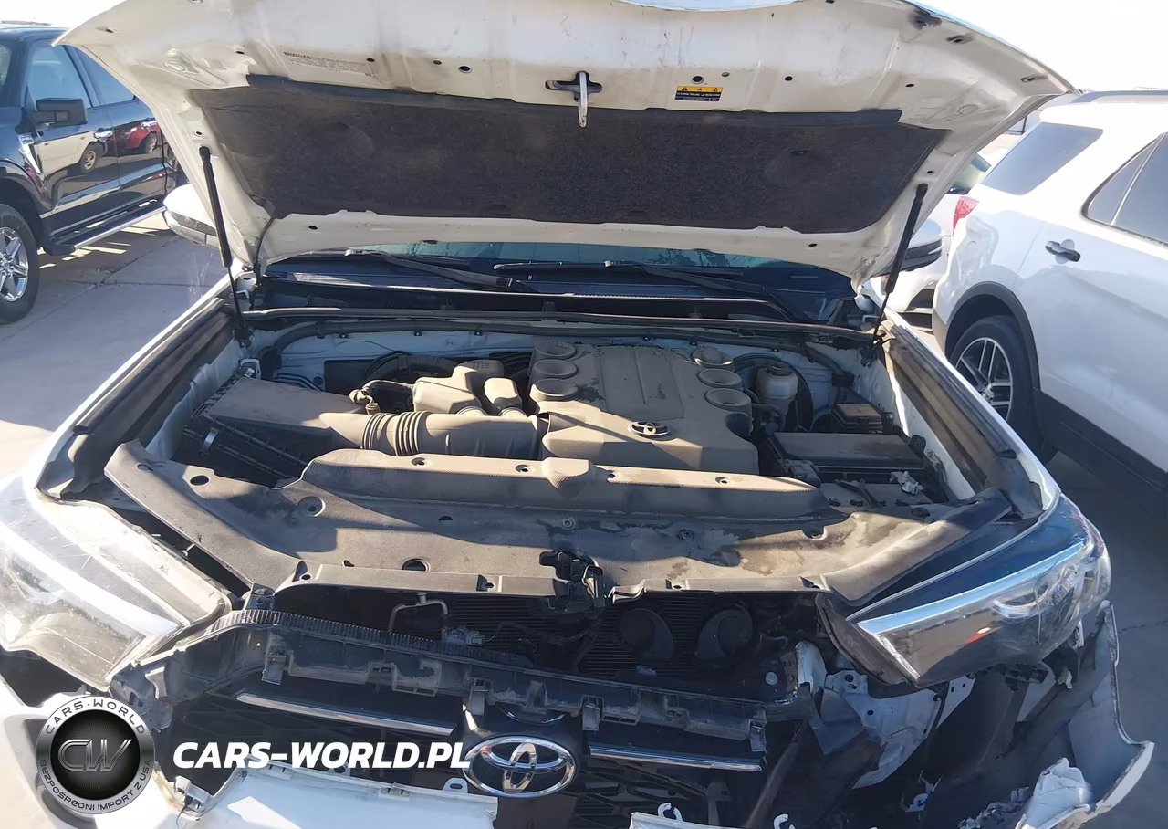 2022 Toyota 4Runner Sr5 Premium VIN:JTEFU5JR8N5270575 - 10