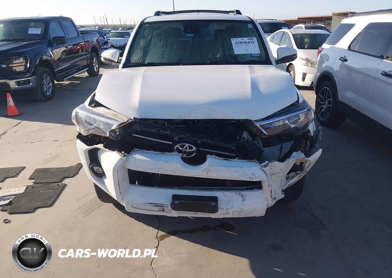 2022 Toyota 4Runner Sr5 Premium VIN:JTEFU5JR8N5270575 - 12