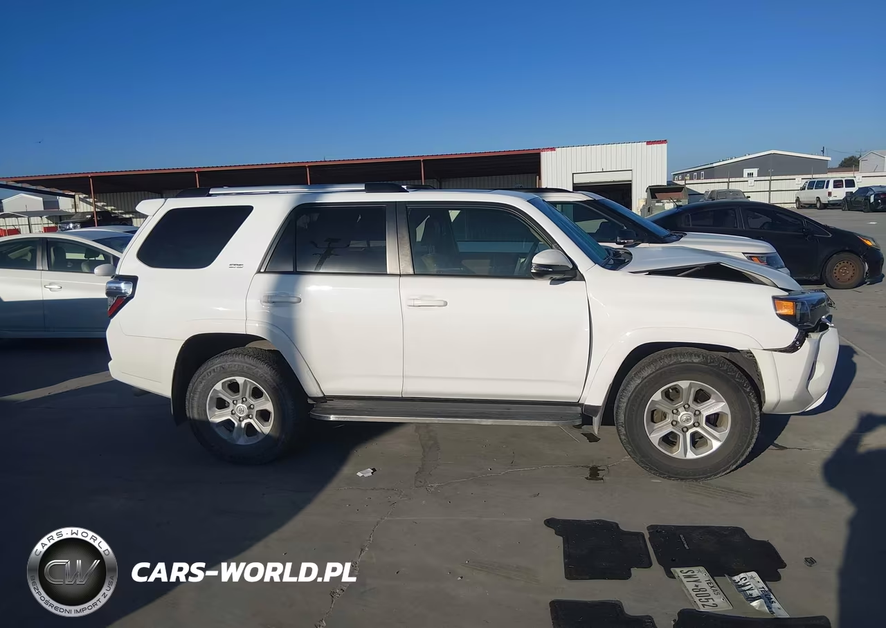 2022 Toyota 4Runner Sr5 Premium VIN:JTEFU5JR8N5270575 - 13