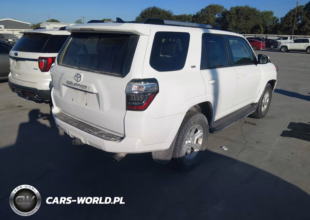 2022 Toyota 4Runner Sr5 Premium VIN:JTEFU5JR8N5270575 - 4