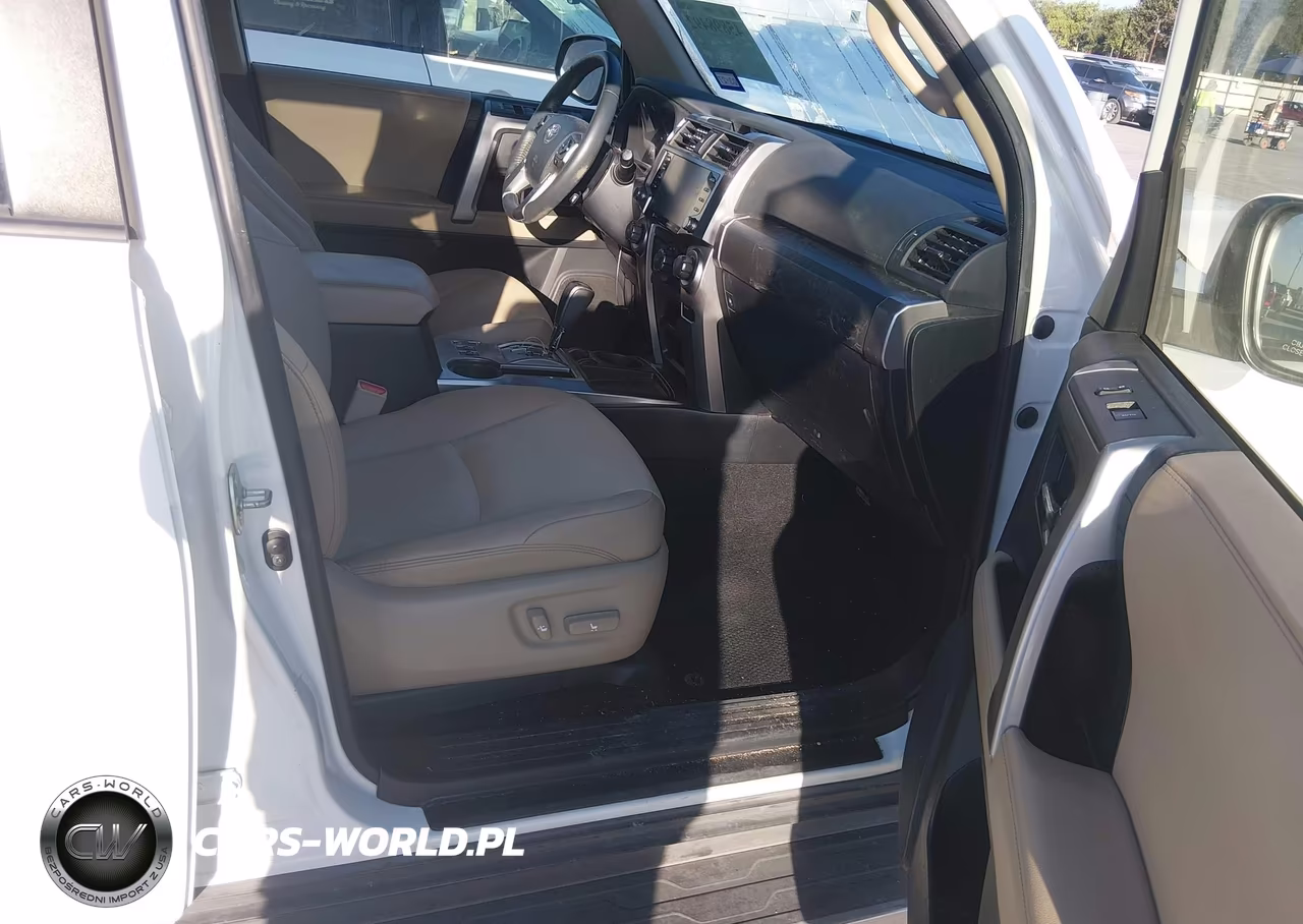 2022 Toyota 4Runner Sr5 Premium VIN:JTEFU5JR8N5270575 - 5