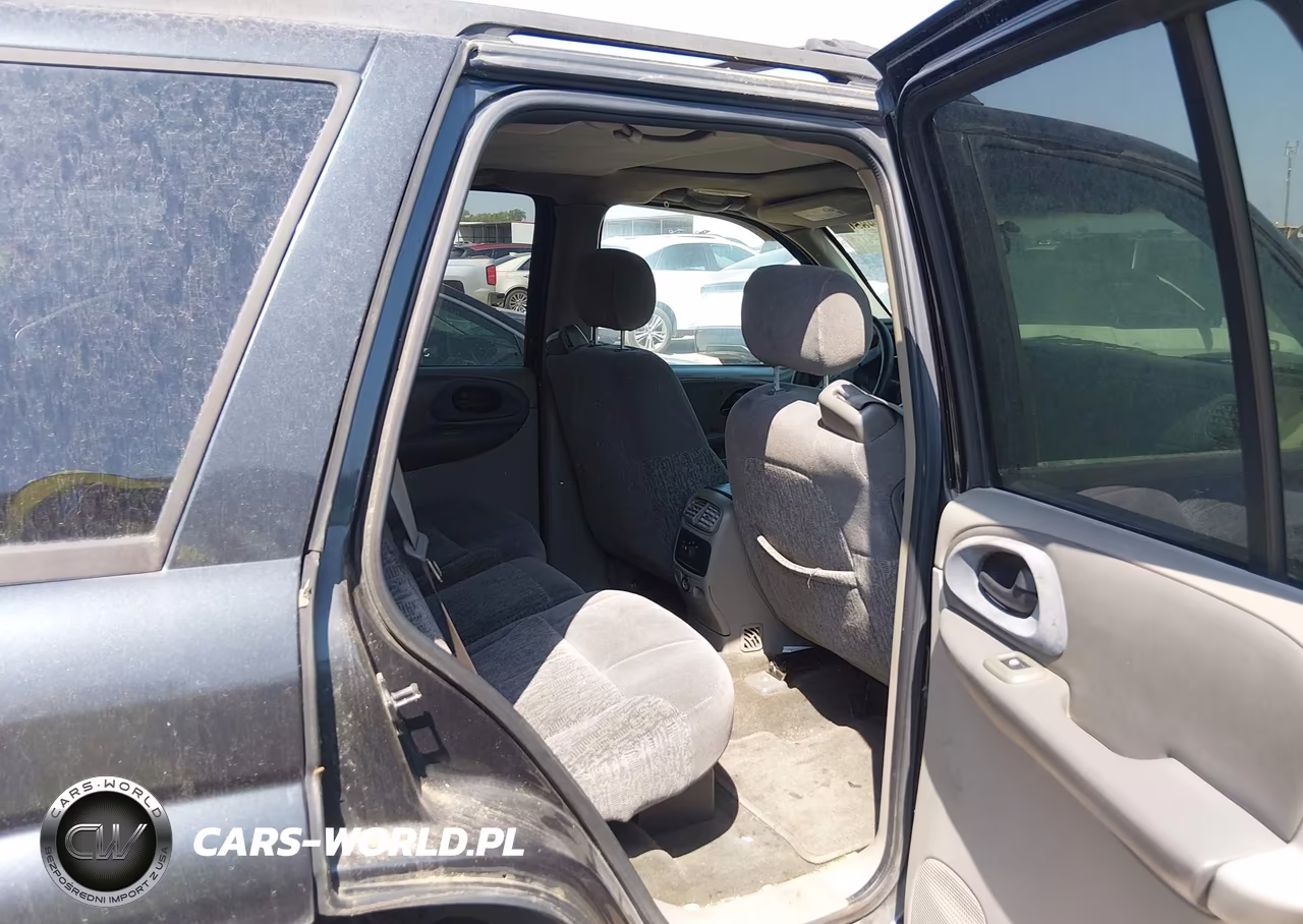 2003 Chevrolet Trailblazer Ls VIN:1GNDS13S532271554 - 8