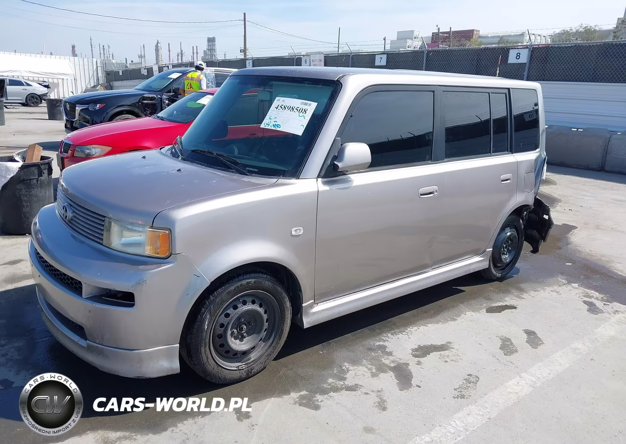 2005 Scion Xb VIN:JTLKT324550199768 - 2