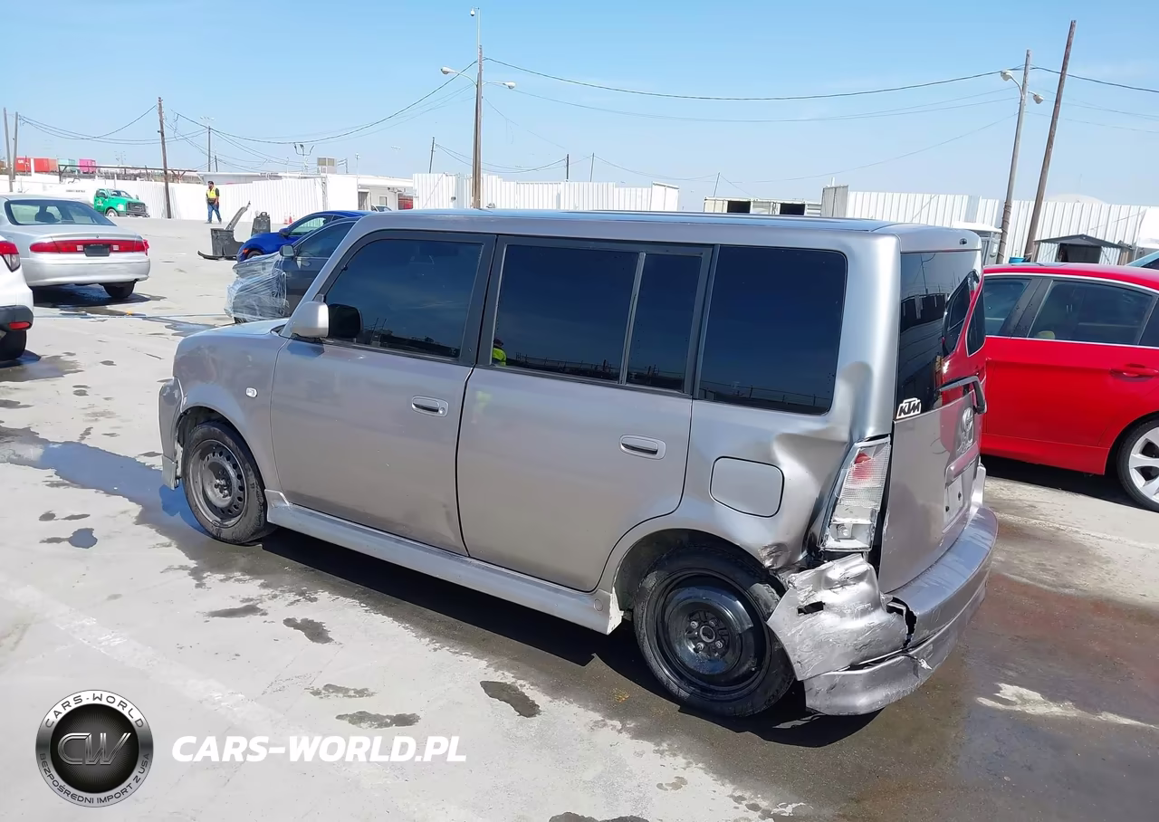 2005 Scion Xb VIN:JTLKT324550199768 - 3