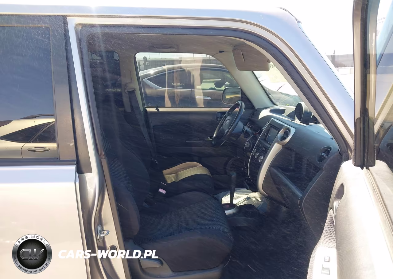 2005 Scion Xb VIN:JTLKT324550199768 - 5
