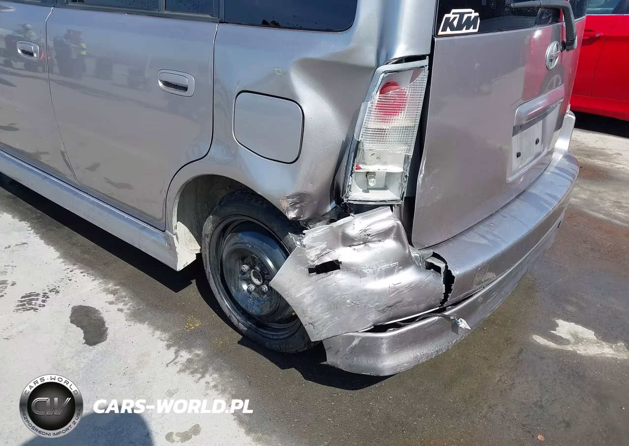 2005 Scion Xb VIN:JTLKT324550199768 - 6
