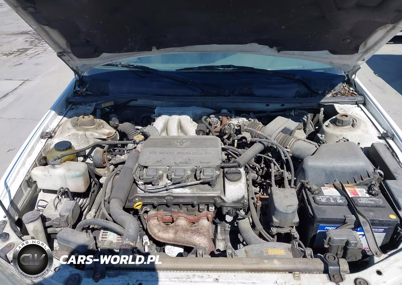 1999 Toyota Camry Le V6 VIN:JT2BF22KXX0185131 - 10