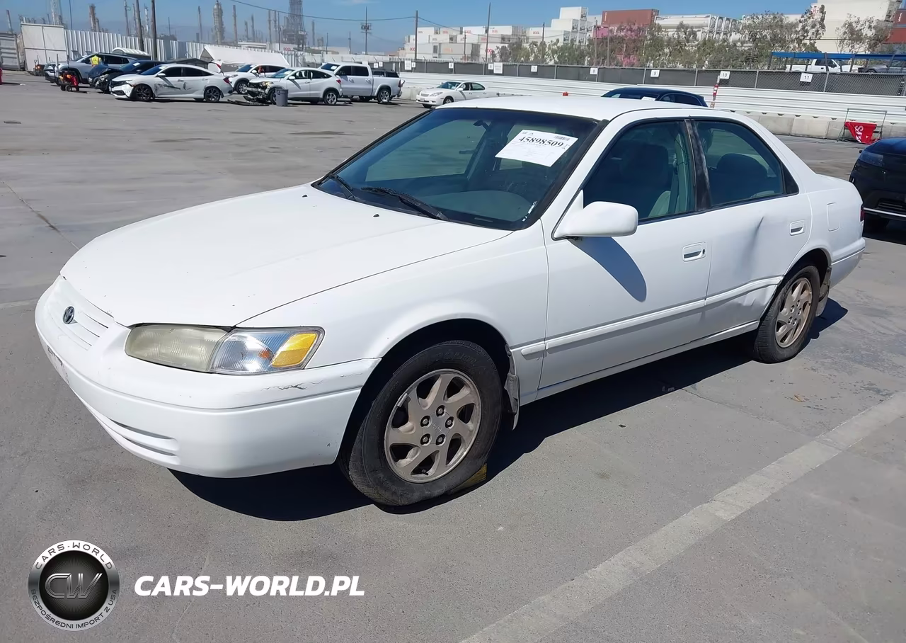 1999 Toyota Camry Le V6 VIN:JT2BF22KXX0185131 - 2