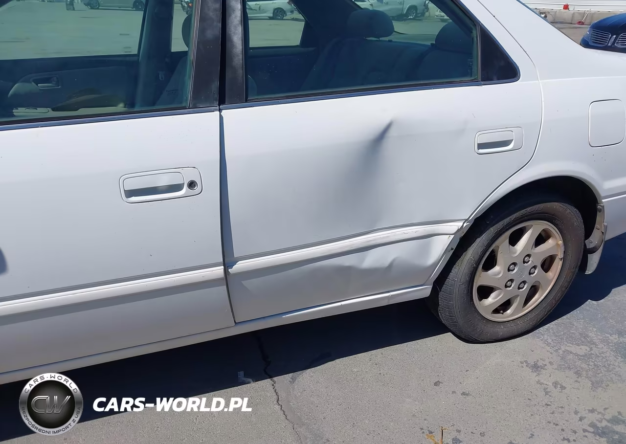 1999 Toyota Camry Le V6 VIN:JT2BF22KXX0185131 - 6