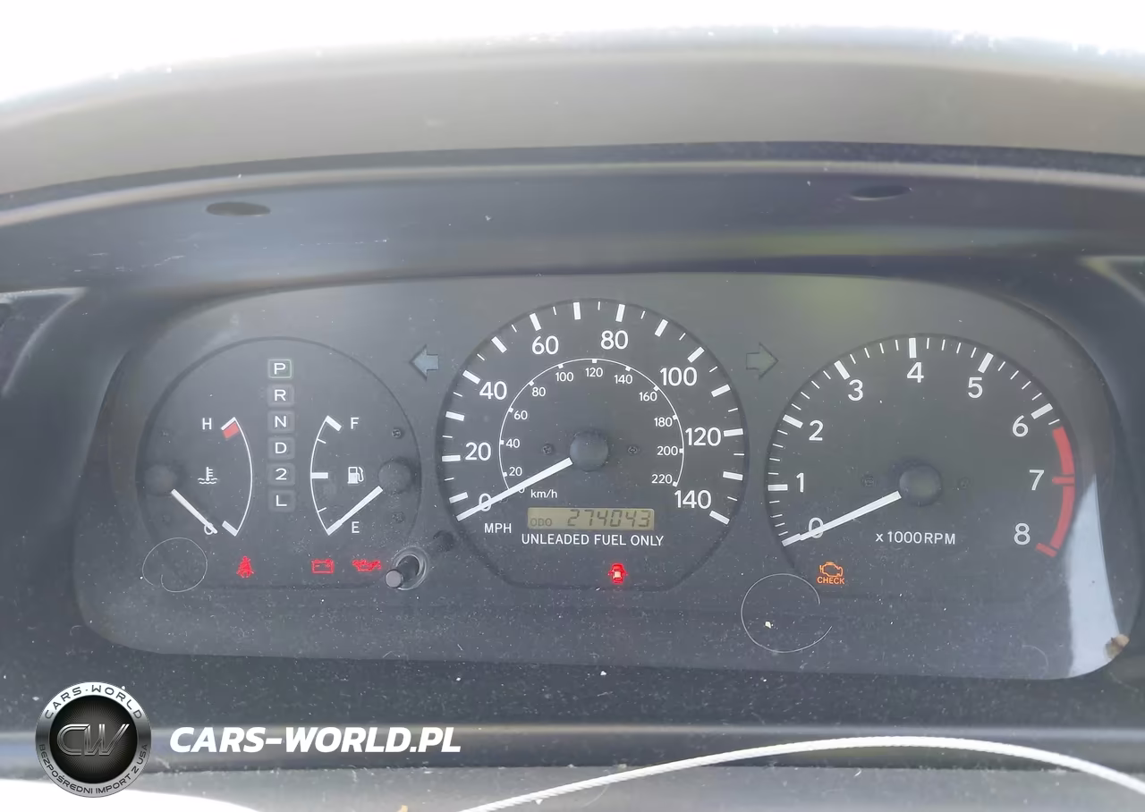 1999 Toyota Camry Le V6 VIN:JT2BF22KXX0185131 - 7