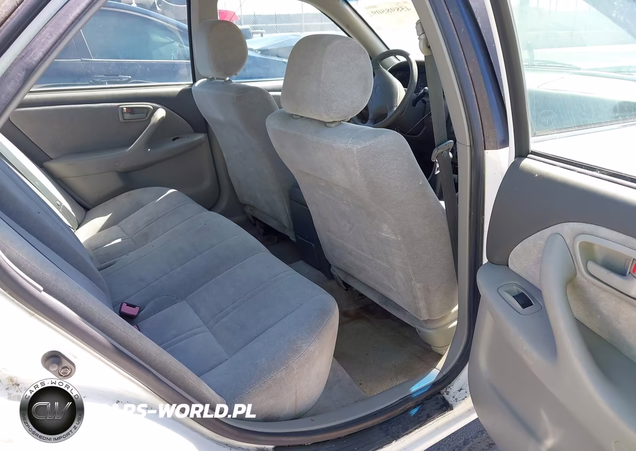 1999 Toyota Camry Le V6 VIN:JT2BF22KXX0185131 - 8