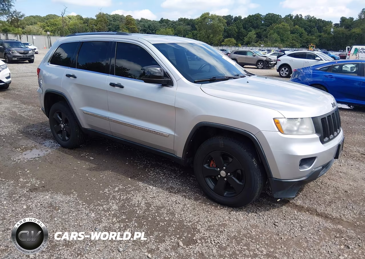 2013 Jeep Grand Cherokee Laredo