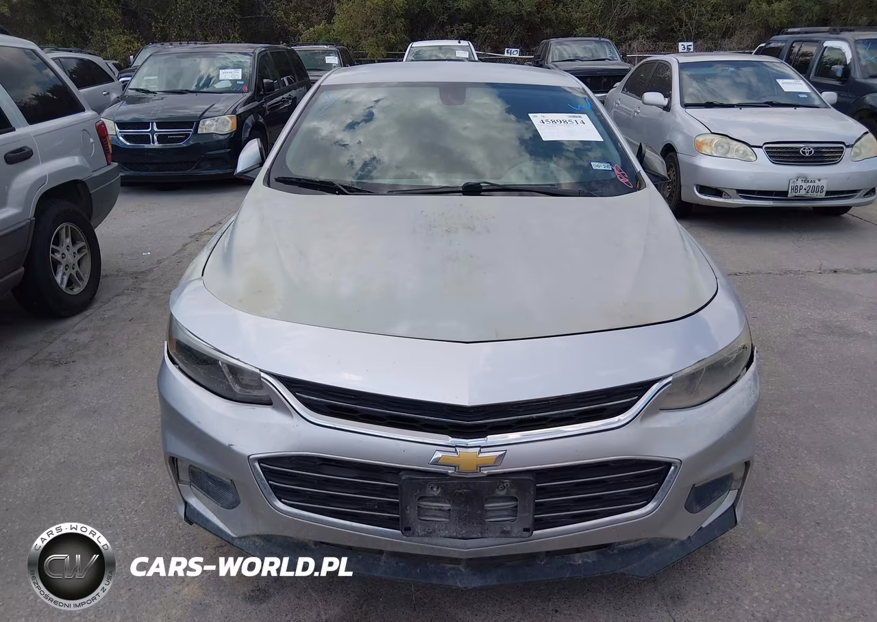 2017 Chevrolet Malibu 1Lt VIN:1G1ZE5ST3HF122558 - 12
