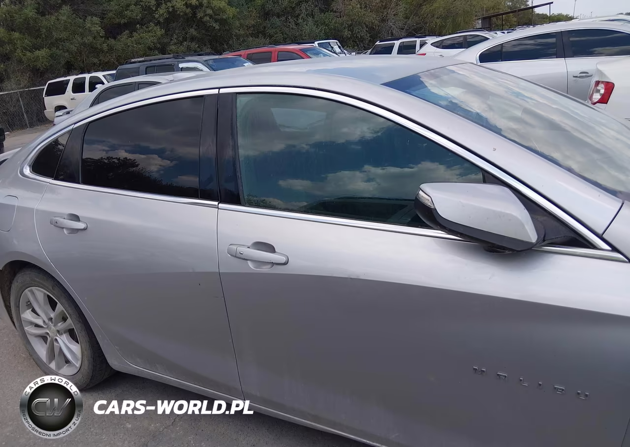 2017 Chevrolet Malibu 1Lt VIN:1G1ZE5ST3HF122558 - 13