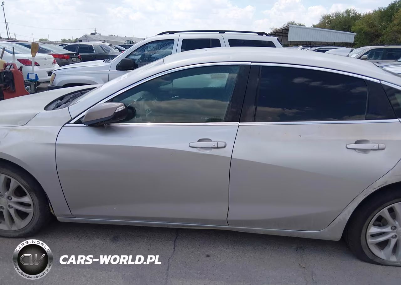 2017 Chevrolet Malibu 1Lt VIN:1G1ZE5ST3HF122558 - 14