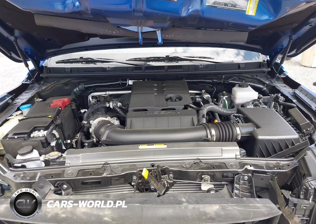 2026 Nissan Frontier Long Bed Pro-4X 4X4 VIN:1N6ED1FK5TN621912 - 10