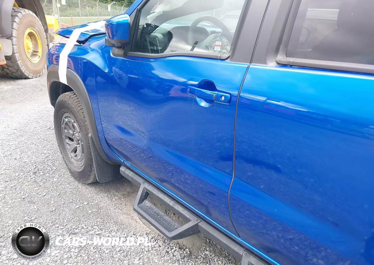 2026 Nissan Frontier Long Bed Pro-4X 4X4 VIN:1N6ED1FK5TN621912 - 17