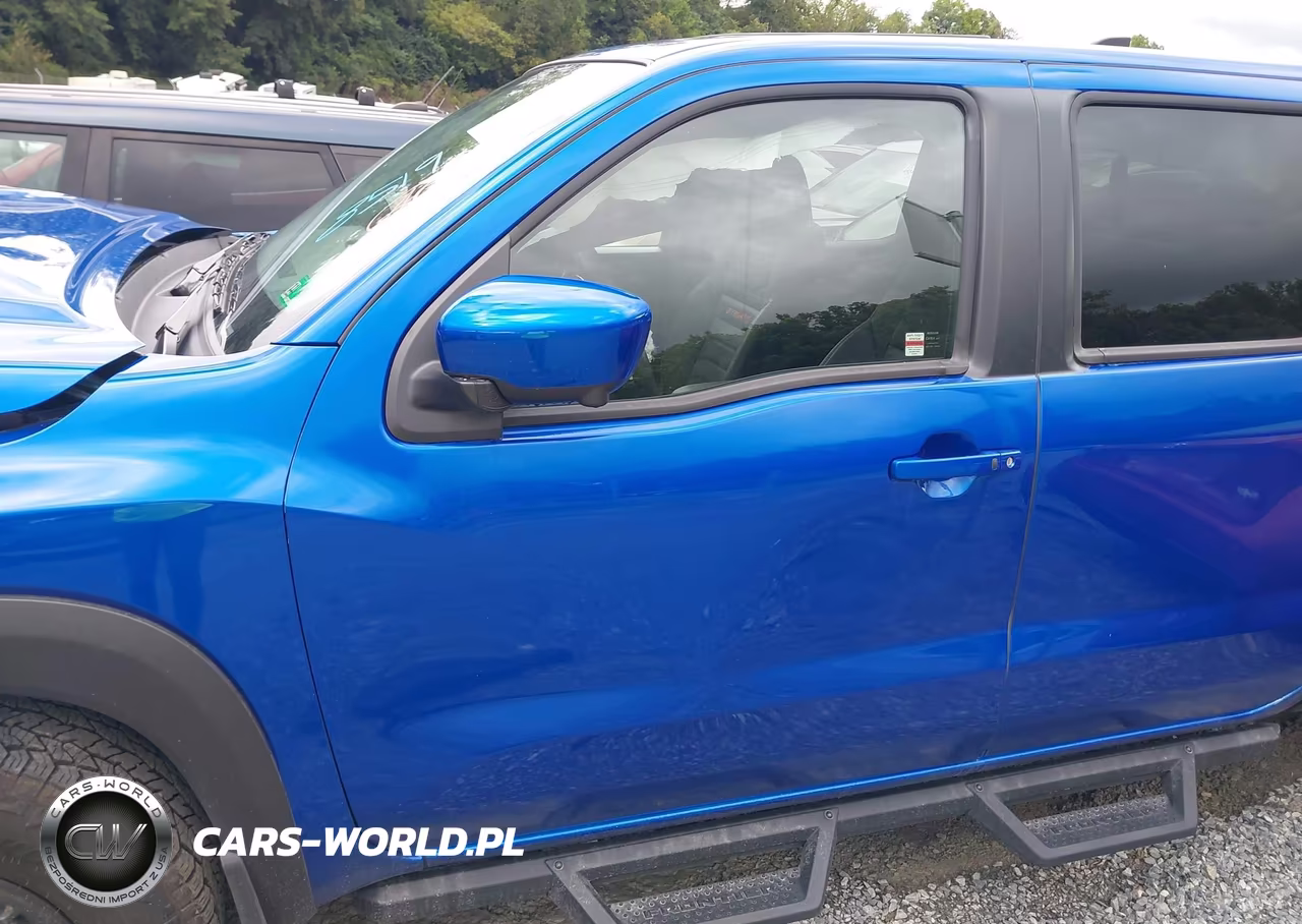 2026 Nissan Frontier Long Bed Pro-4X 4X4 VIN:1N6ED1FK5TN621912 - 18