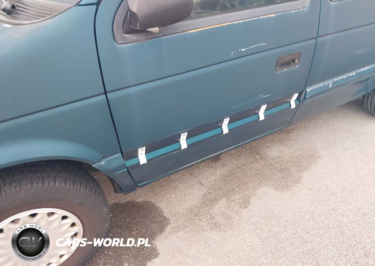 1995 Plymouth Voyager VIN:2P4FH2535SR138462 - 6