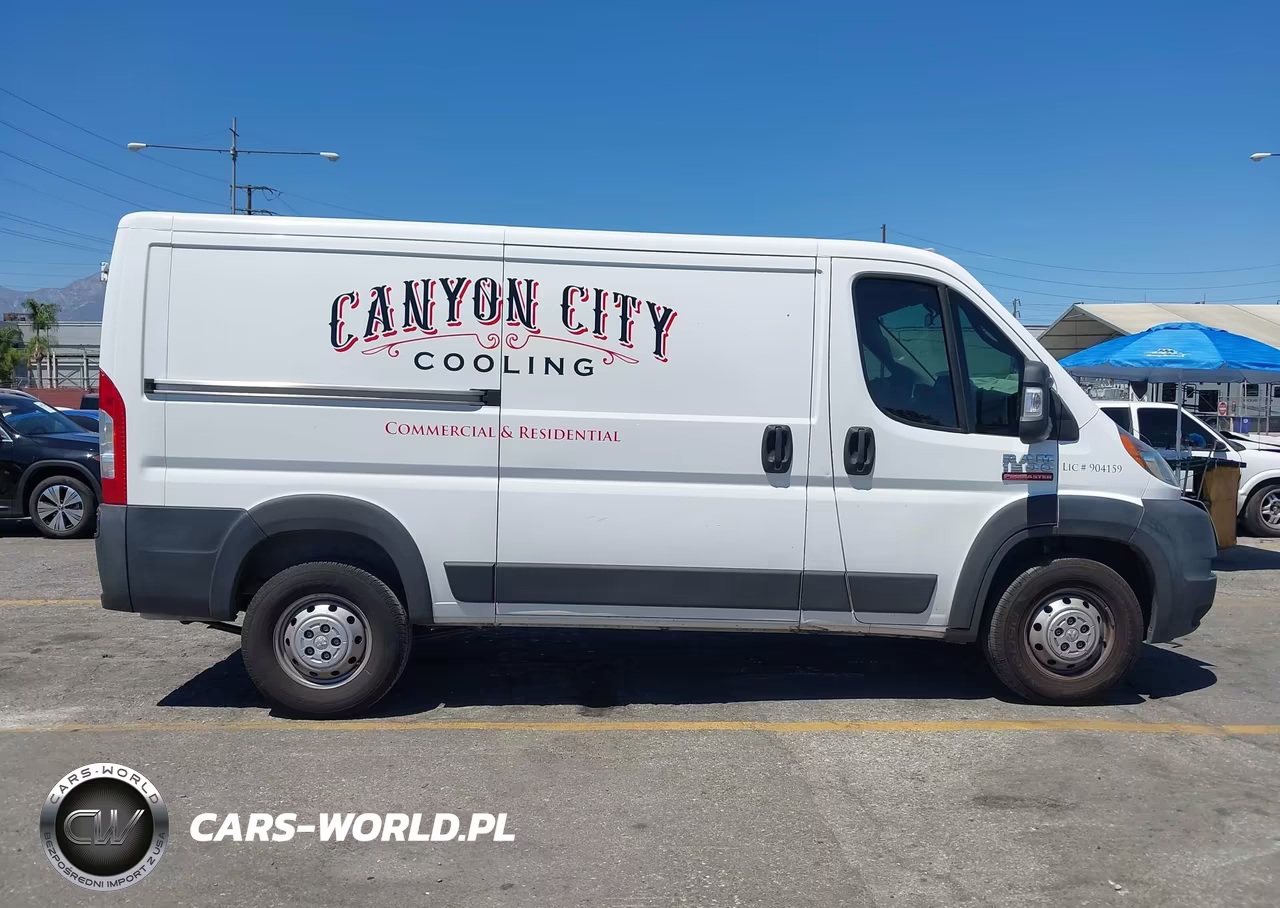 2019 Ram Promaster 1500 Low Roof 136 Wb VIN:3C6TRVAG4KE525706 - 13